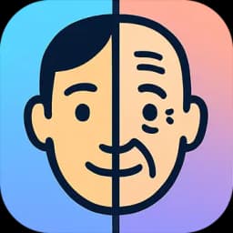 AgeMorph Logo